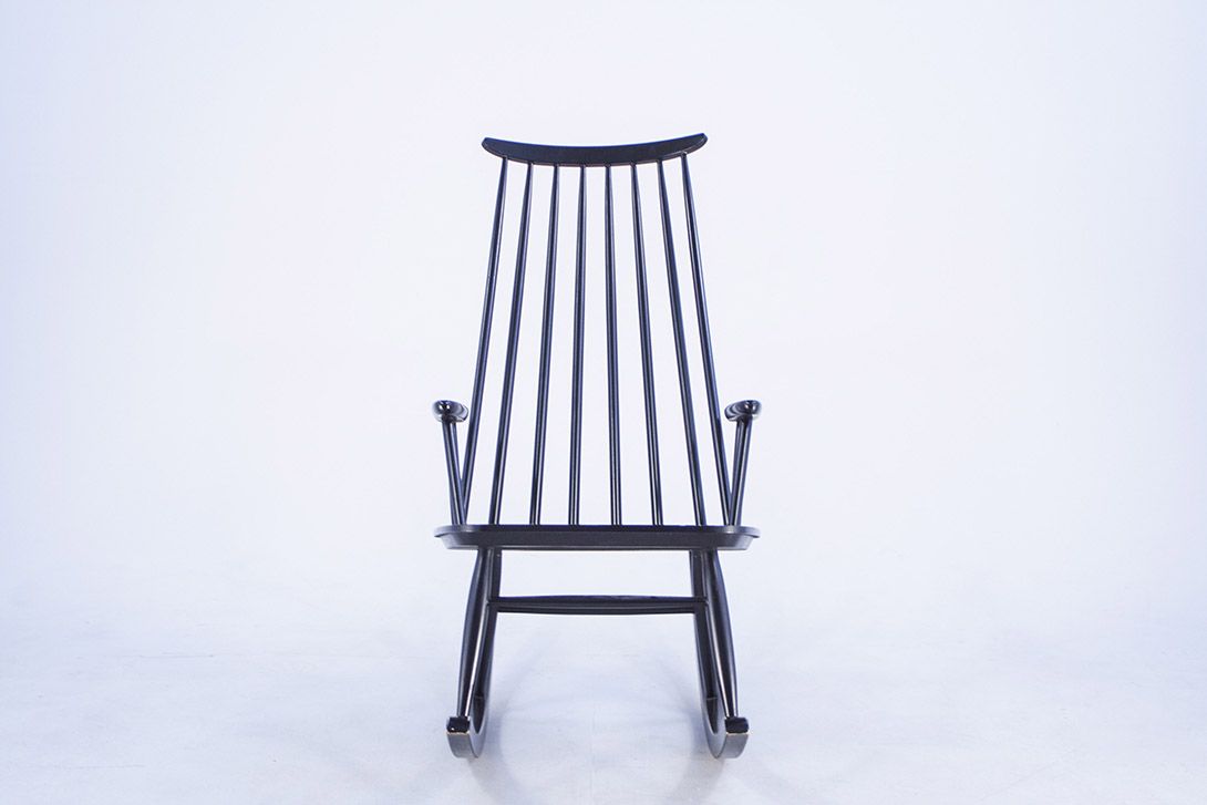 Foto Rocking Chair Varjosen Puunjalostus Uusikylä Finland