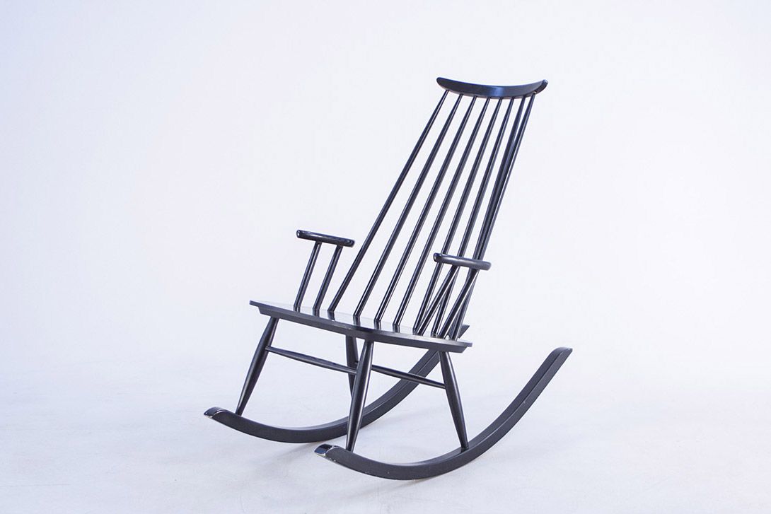 Foto Rocking Chair Varjosen Puunjalostus Uusikylä Finland