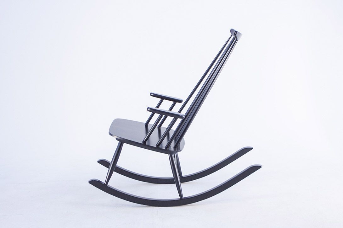 Foto Rocking Chair Varjosen Puunjalostus Uusikylä Finland
