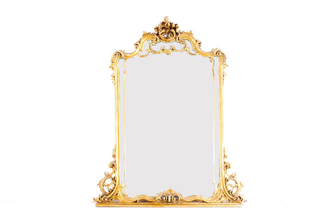 Foto Console Mirror ​H156x136