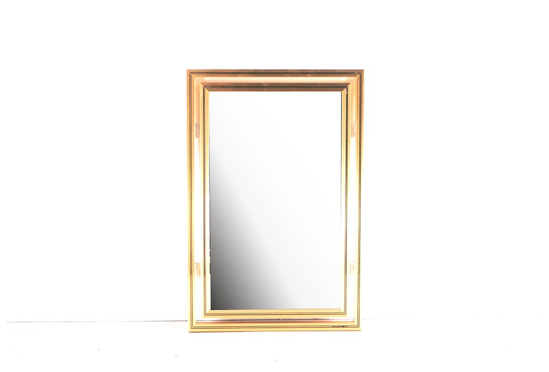Foto Wall Mirror ​H89x60