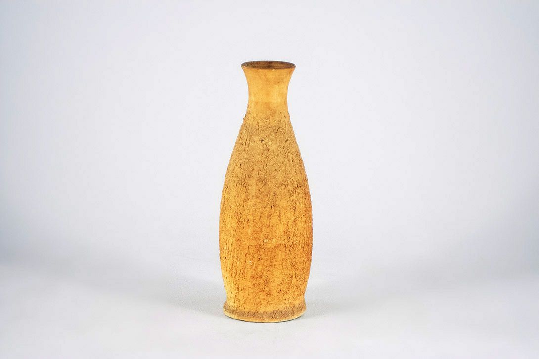 Foto Rustic Stoneware Floor Vase ​h69 C1