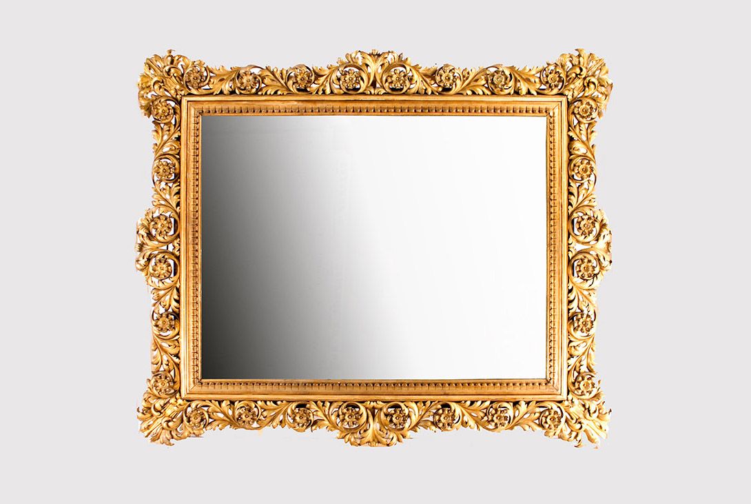 Foto Wall Mirror​ H157x188