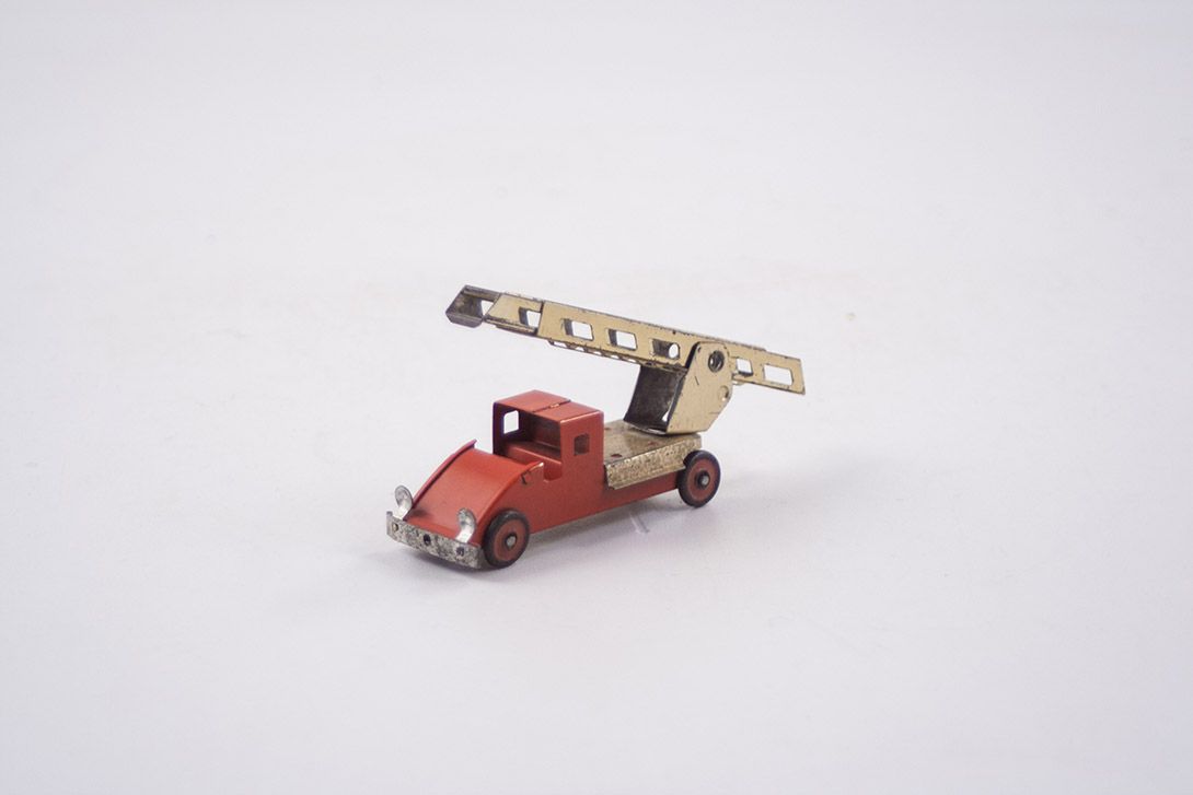 Foto Fire Engine Toy Model