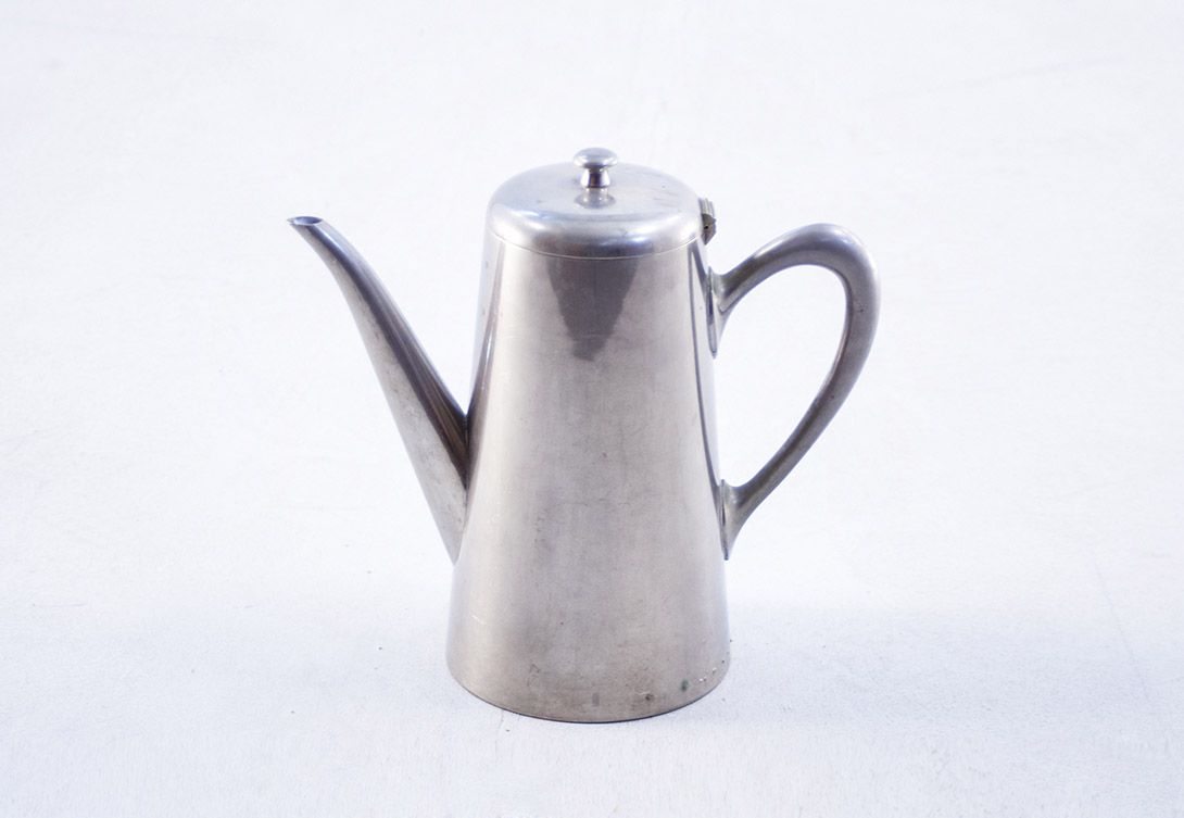 Foto Metal Coffee Can h27x30