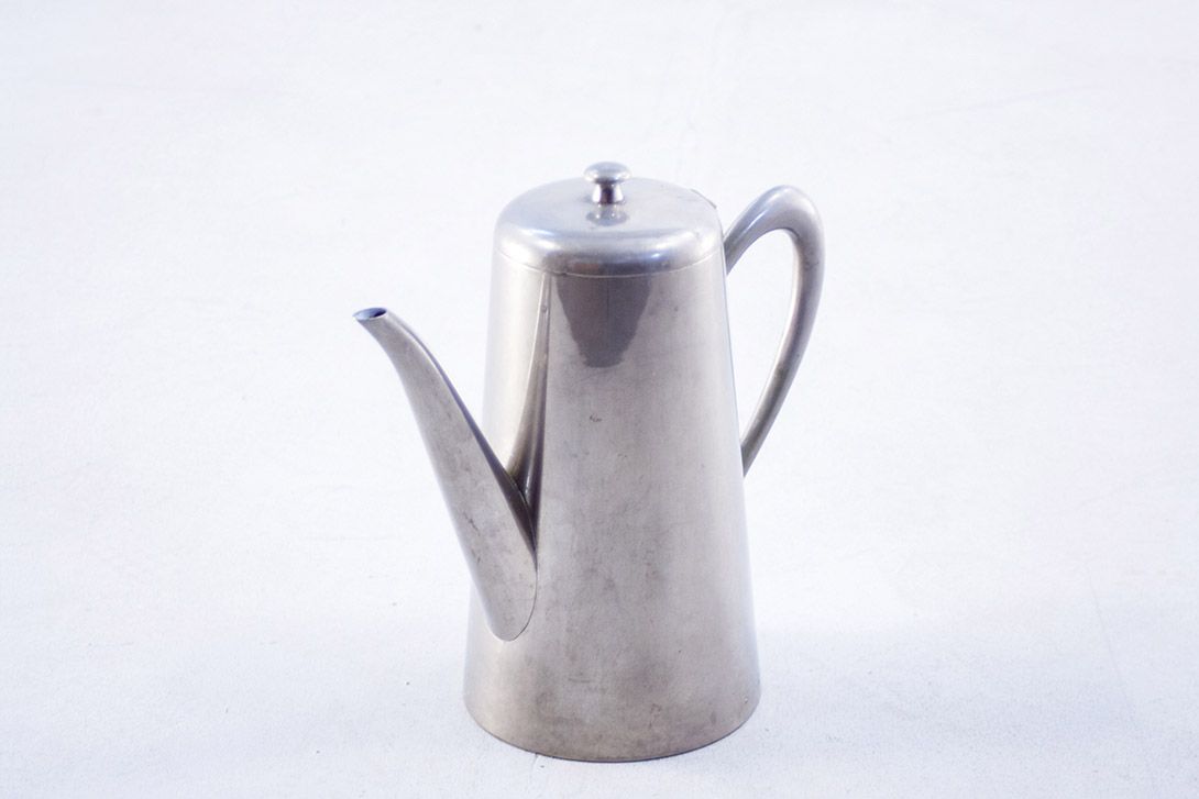 Foto Metal Coffee Can h27x30