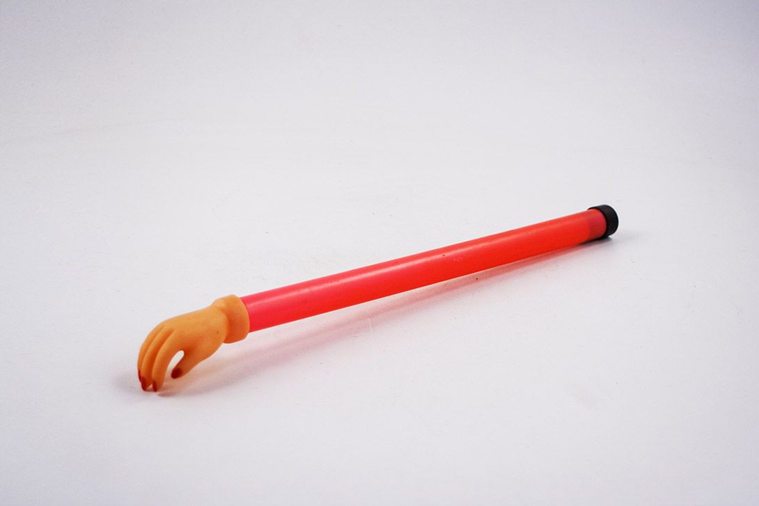 Foto Backscratcher with Noise L40 Germany 1970