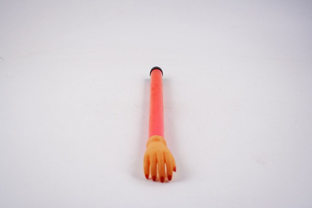 Foto Backscratcher with Noise L40 Germany 1970