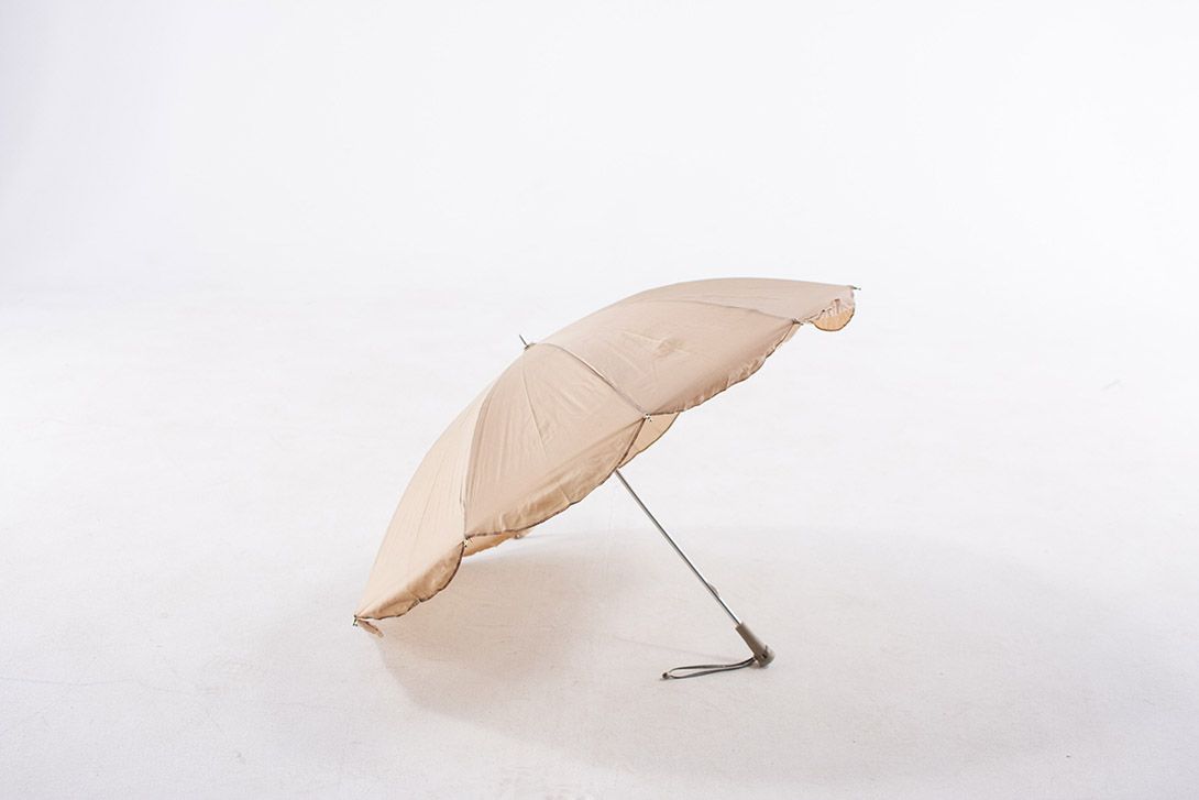 Foto Beige Umbrella