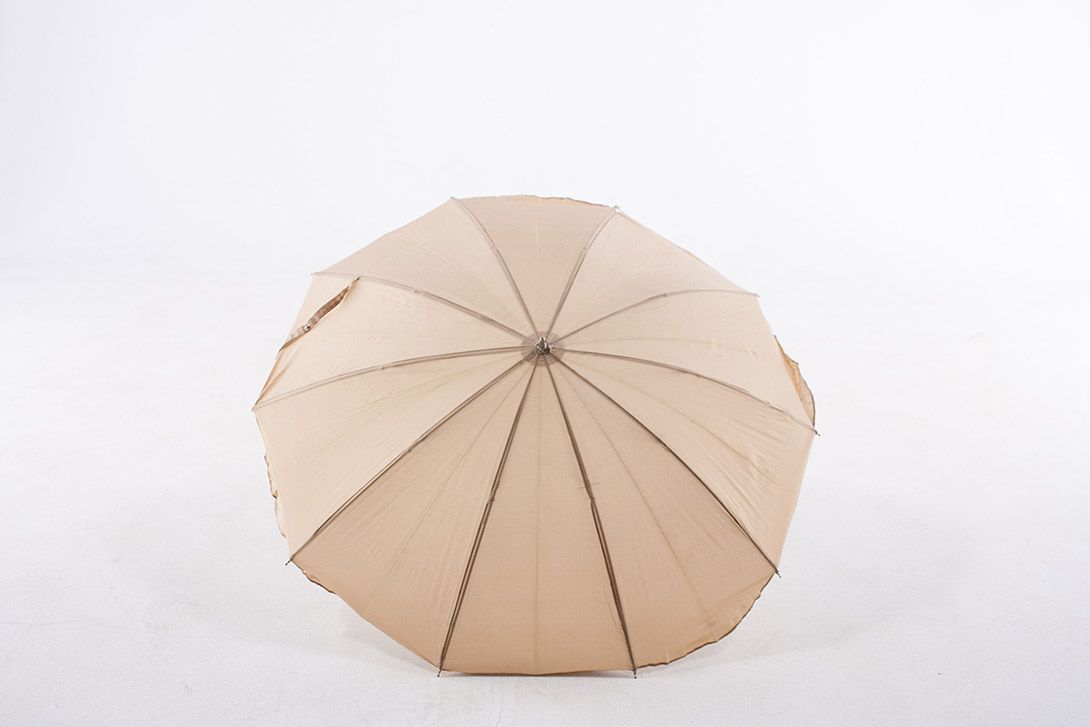 Foto Beige Umbrella