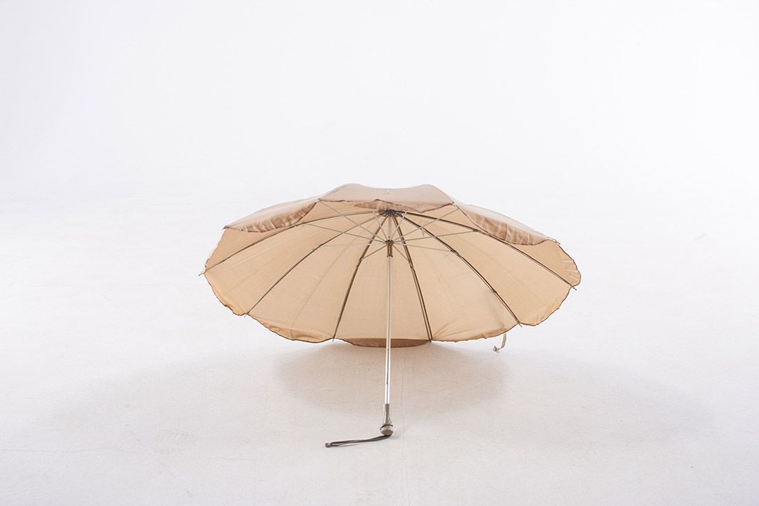 Foto Beige Umbrella