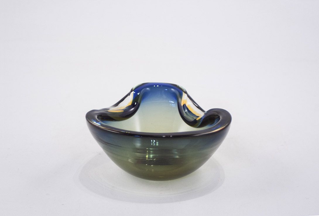 Foto Murano Glass Ashtray