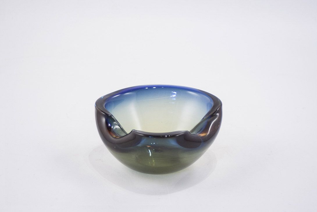 Foto Murano Glass Ashtray