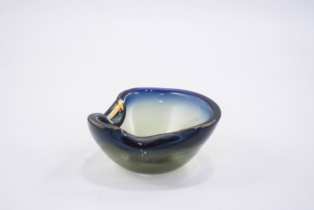 Foto Murano Glass Ashtray