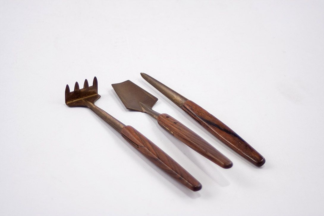 Foto Bonsai Set of Instruments