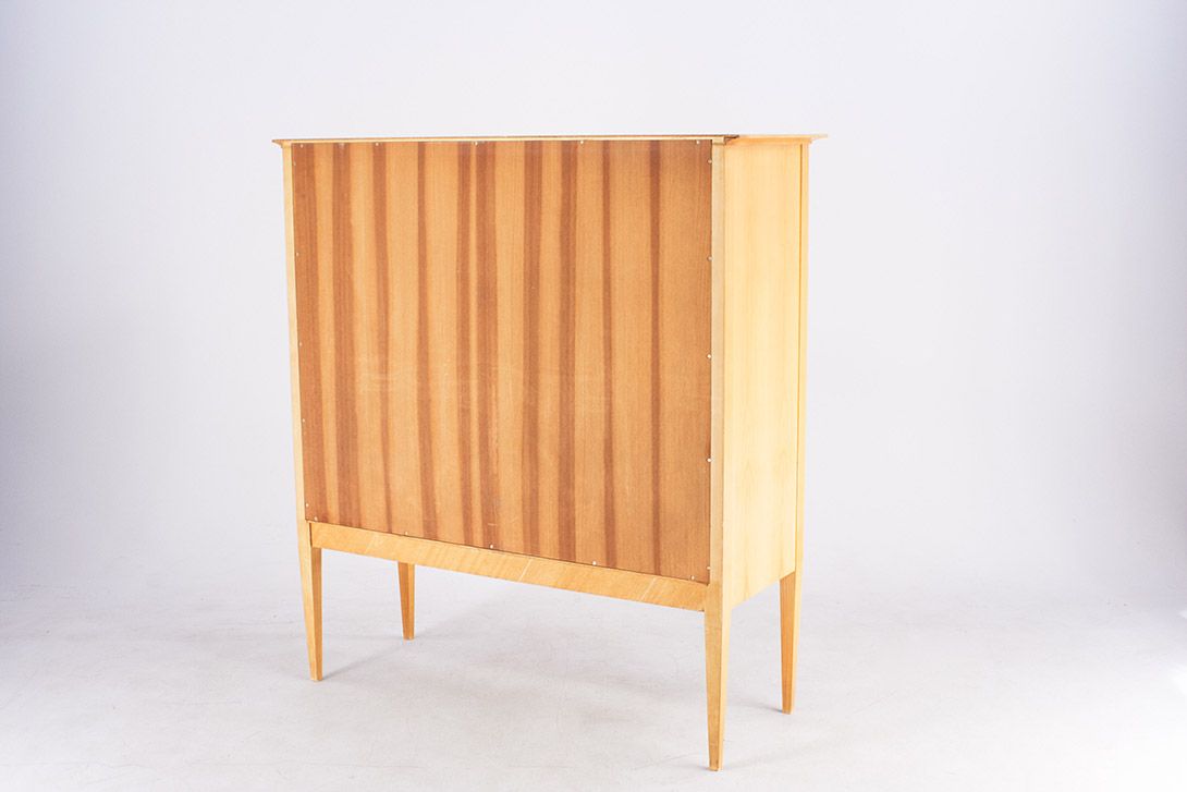 Foto Classic Oak Dresser Hellerau 1948