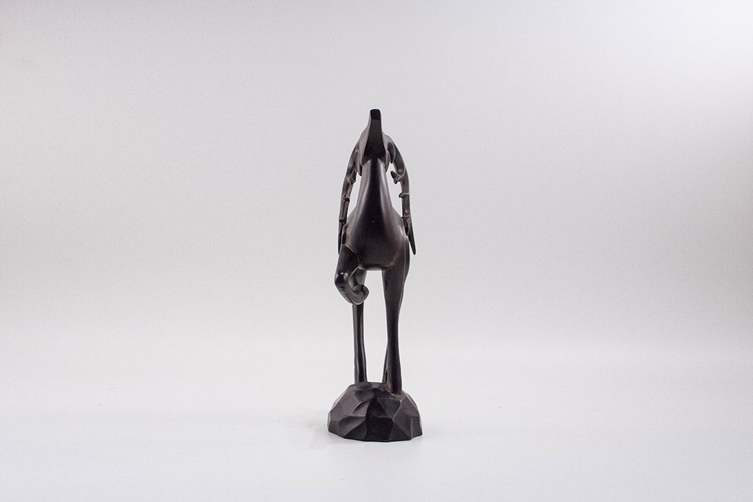 Foto Deer Sculpture
