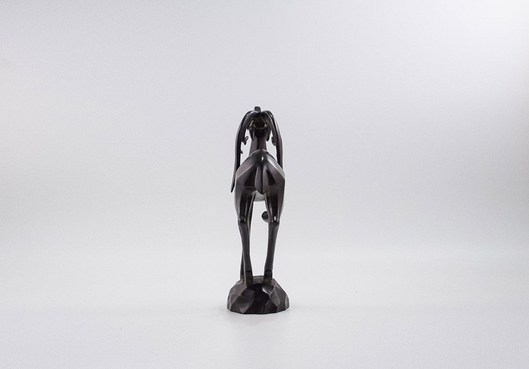 Foto Deer Sculpture