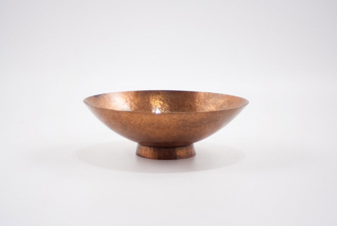 Foto Metal Bowl