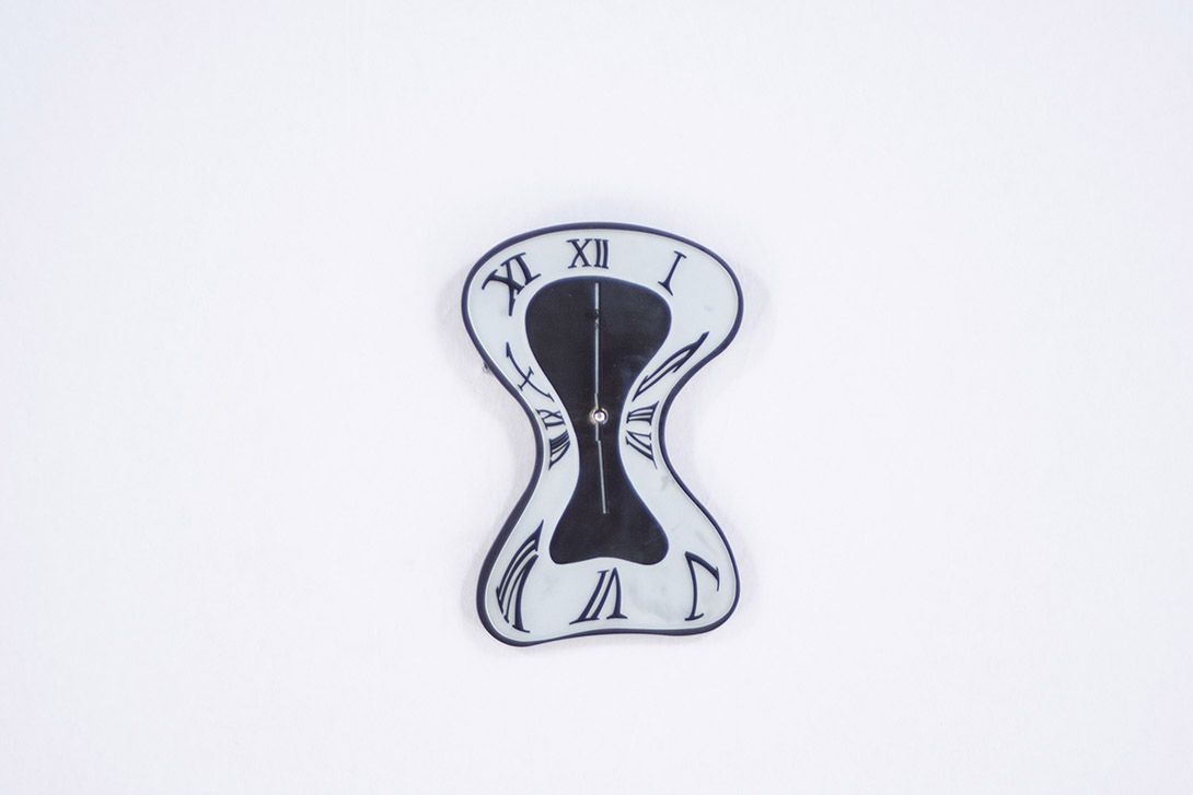 Foto Melting Dalí Wall Clock