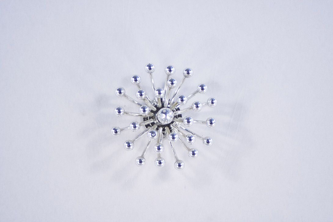 Foto Pistillo Wall Lamp Small/ Studio Tetrach ø30