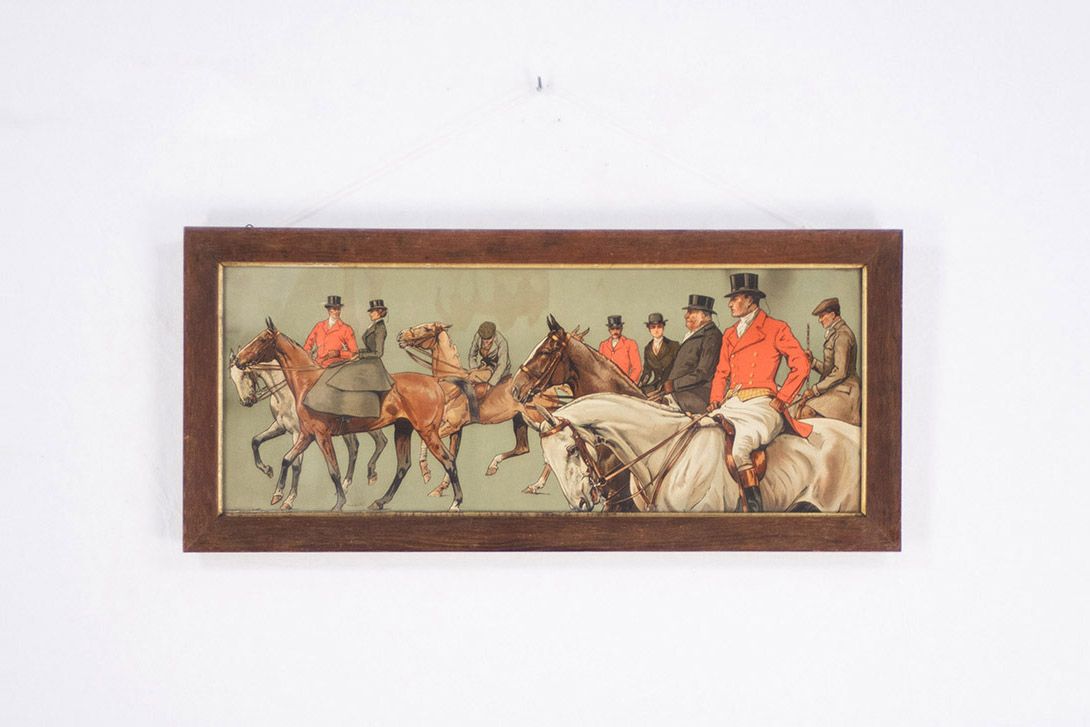 Foto Print Hunting Party 1920 h35x78 24A5