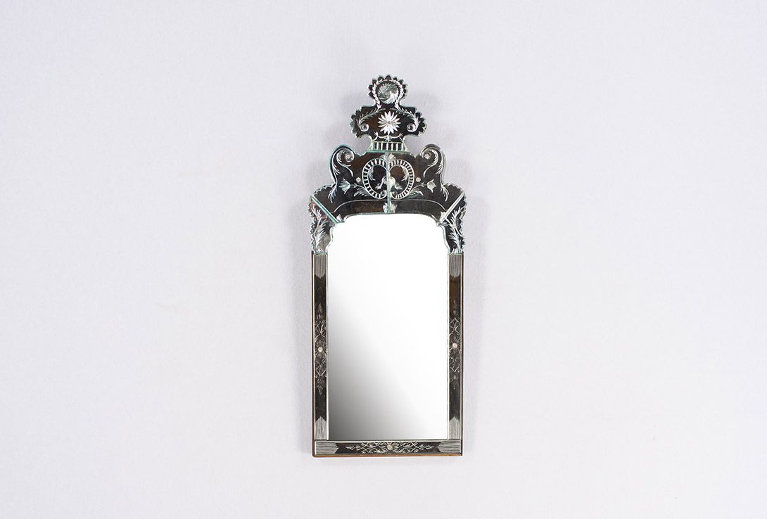 Foto Murano Wall Mirror ​h103x43