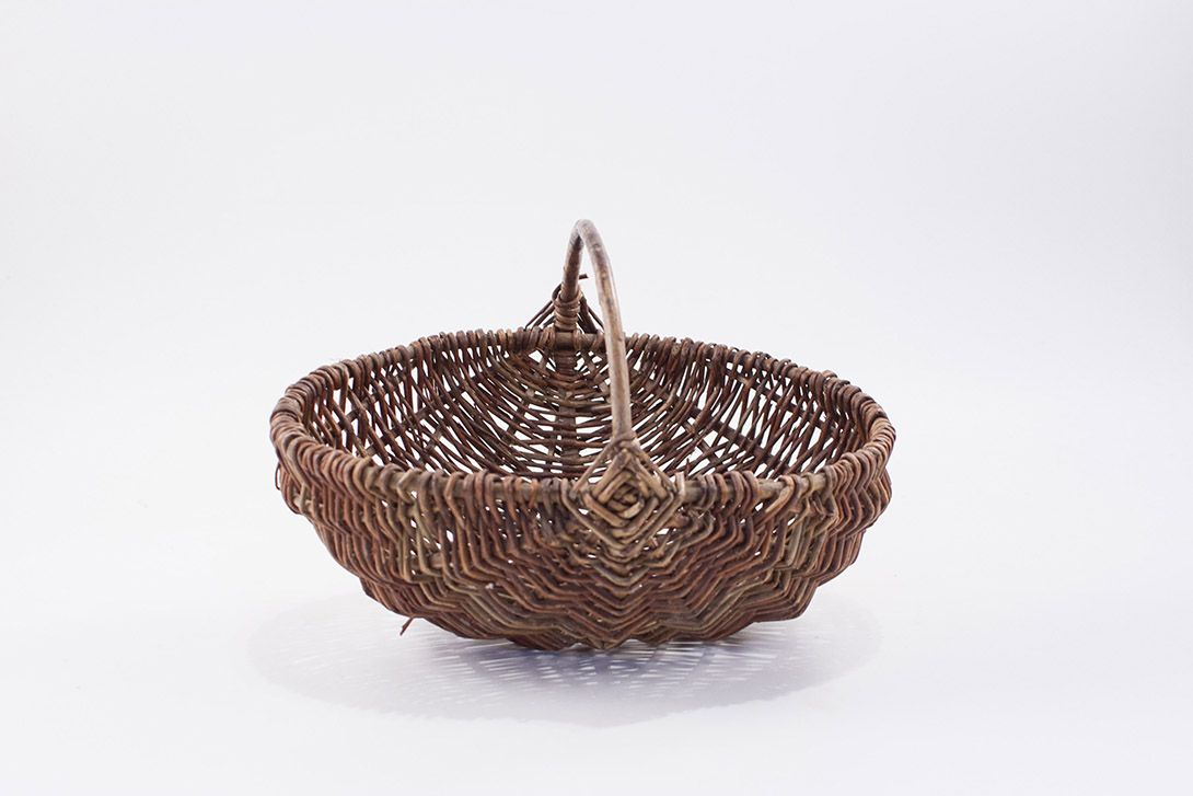 Foto Wooden Basket