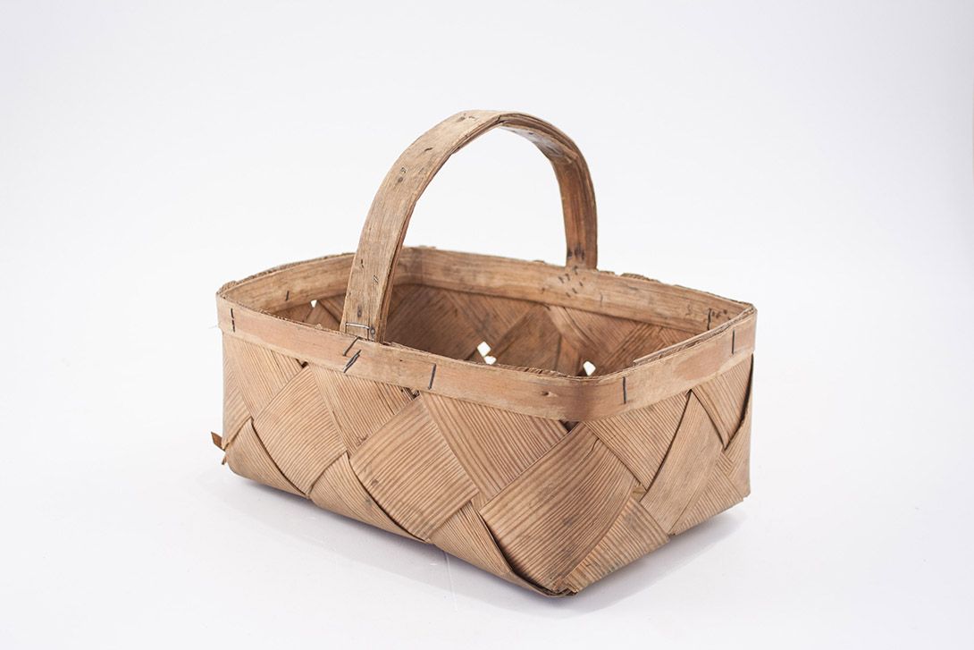 Foto Mushrooms Basket