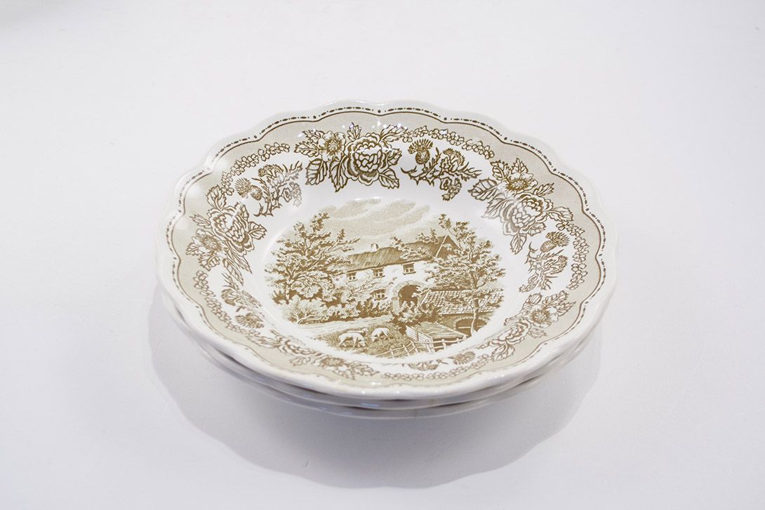 Foto Soup Plate