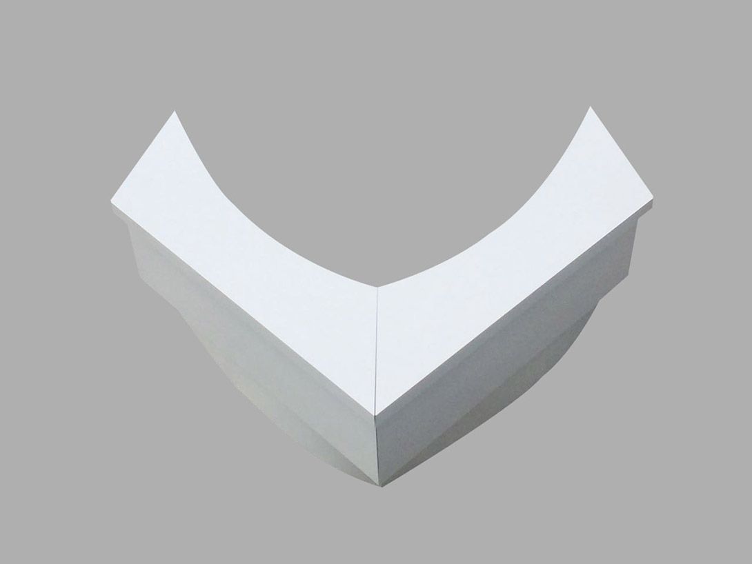 Foto Lucky White Triple Bar A 175cm