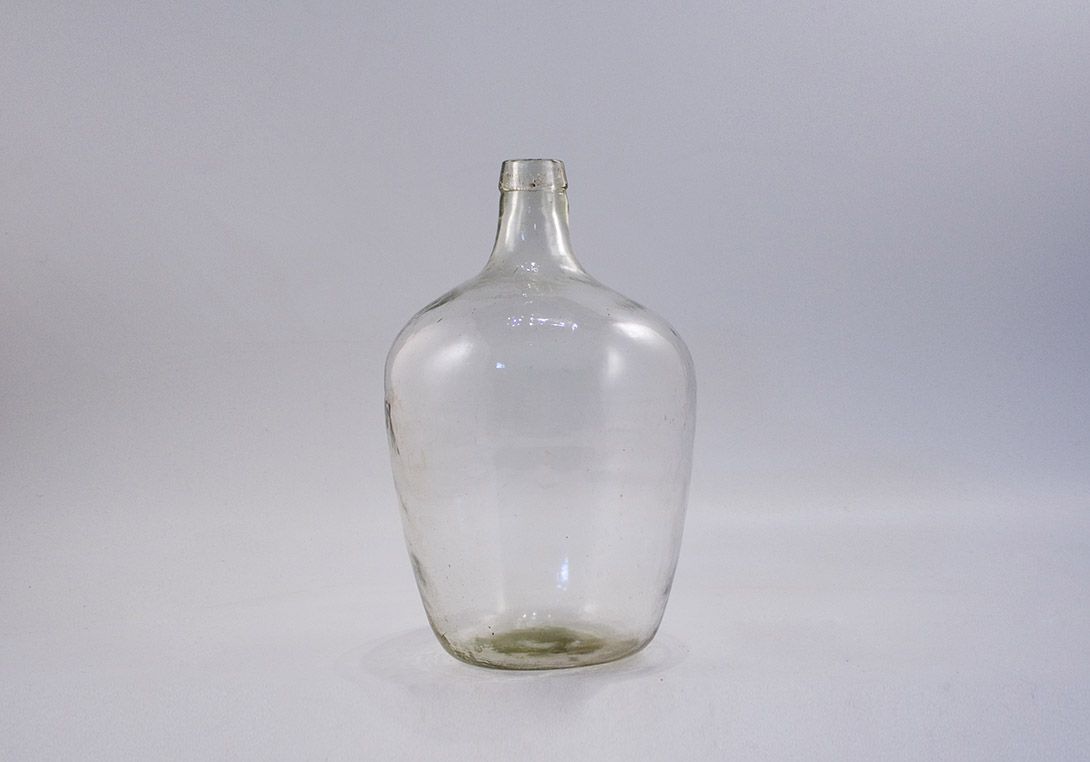 Foto Big Glass Bottle