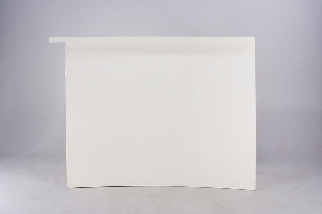Foto White Concave Esplanade Bar B h118x148