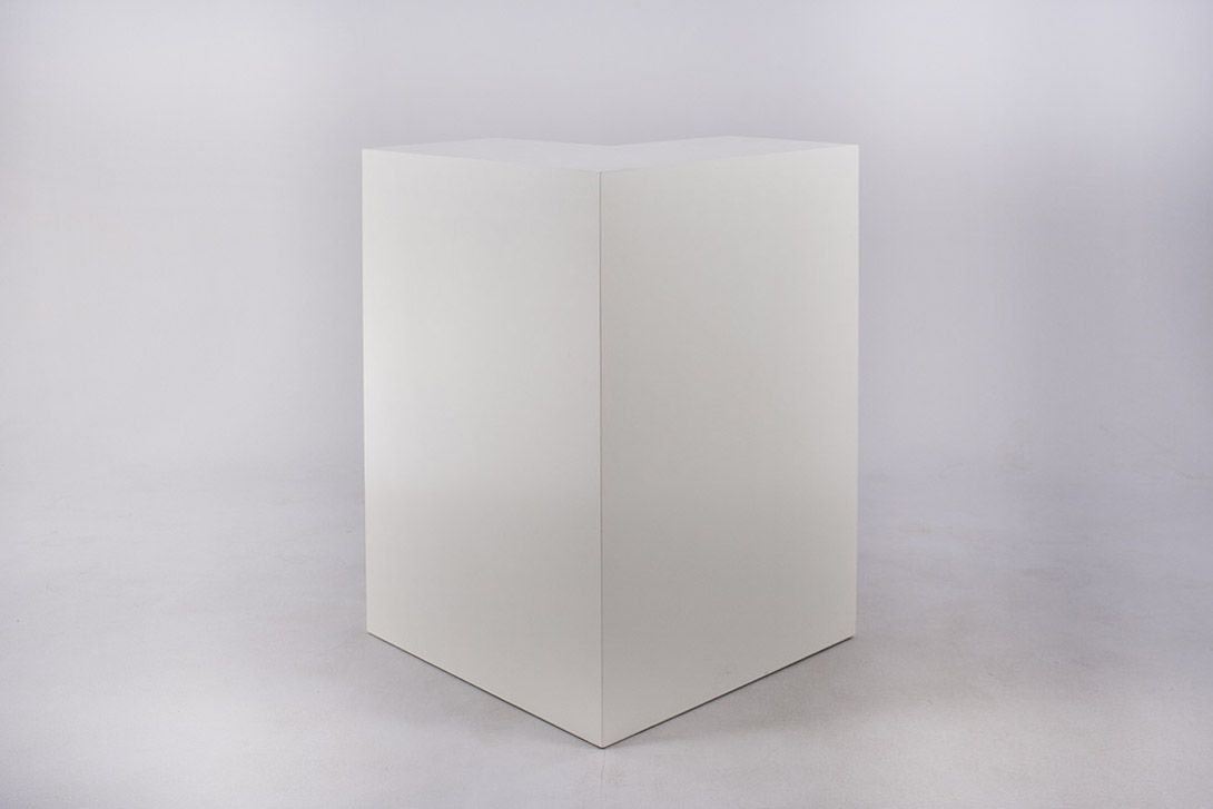 Foto White Bar Modular Corner