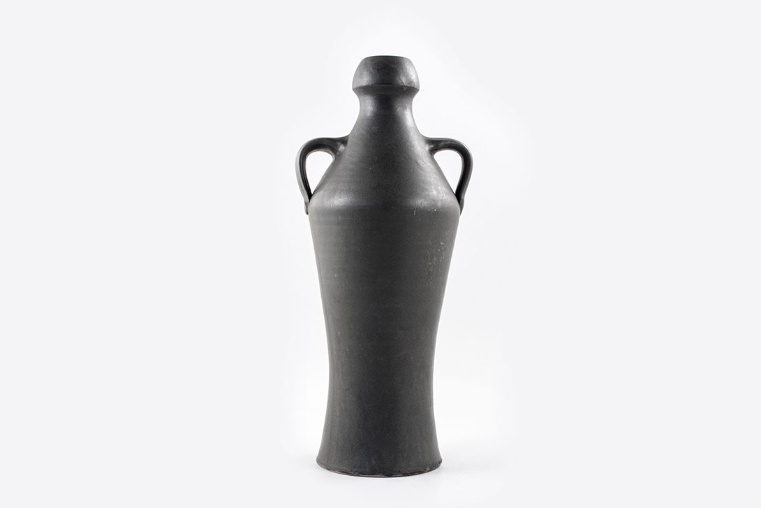 Foto Ceramic Vase 1980 h50x20 D7