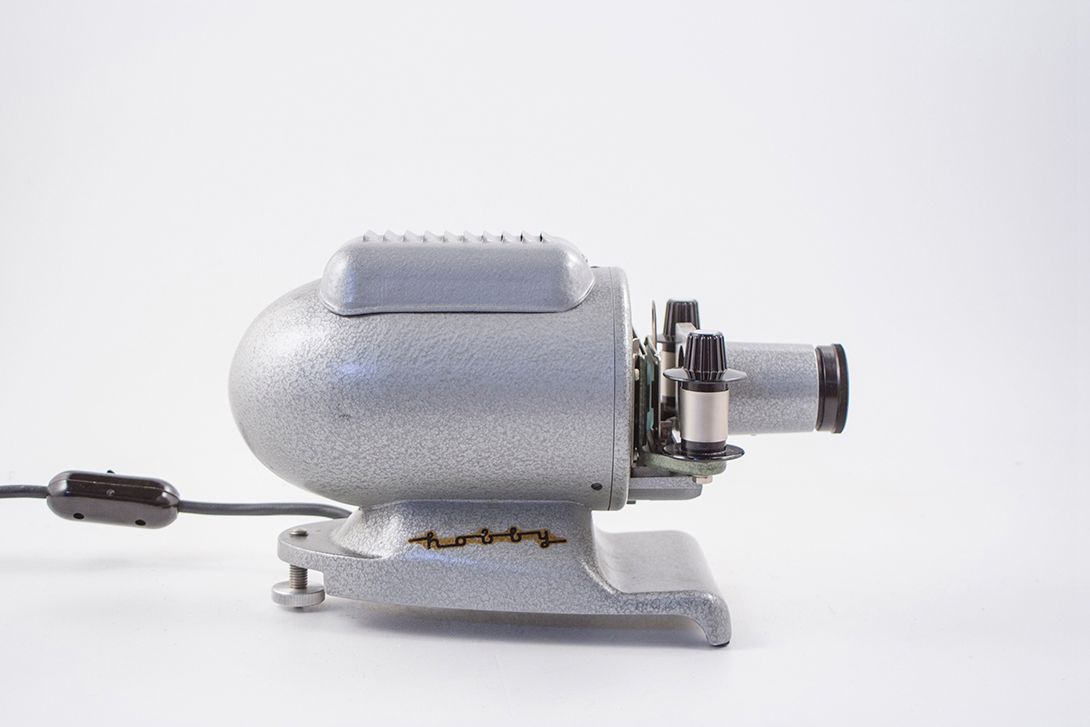Foto Slide-Projector Model Hobby 1956