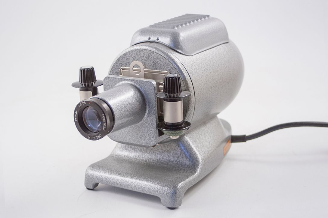 Foto Slide-Projector Model Hobby 1956