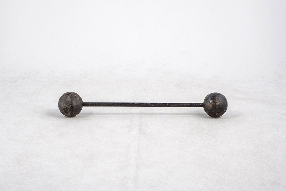Foto Antique Barbell 1928