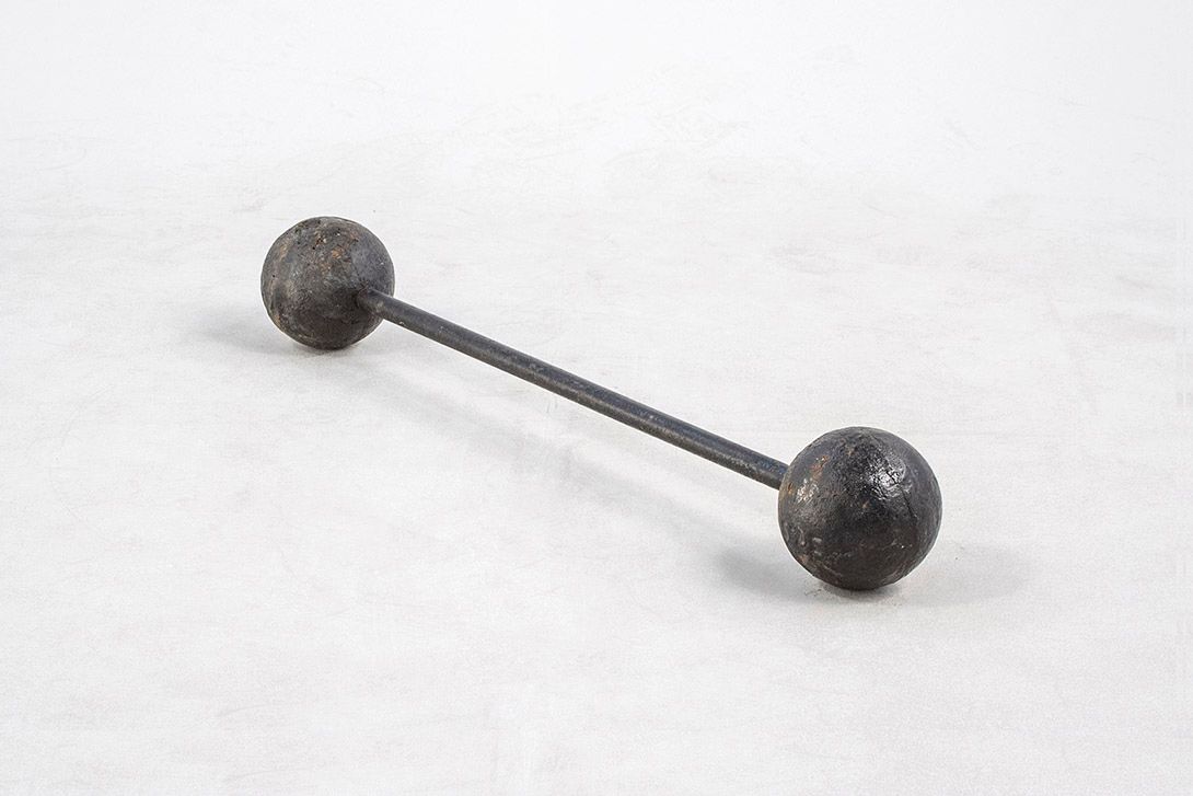 Foto Antique Barbell 1928