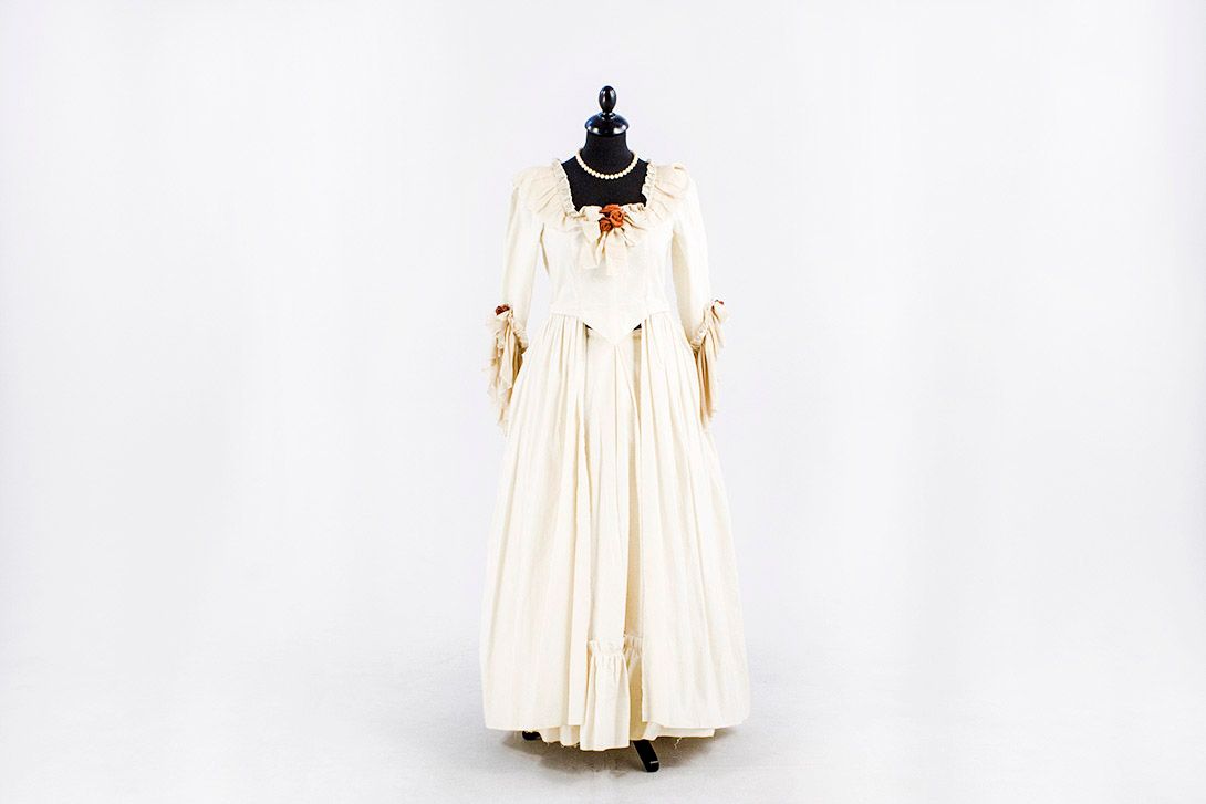 Foto Antique Women´s Robe