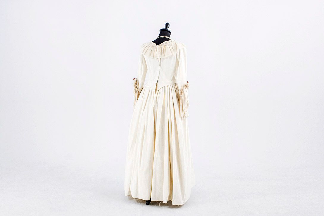 Foto Antique Women´s Robe