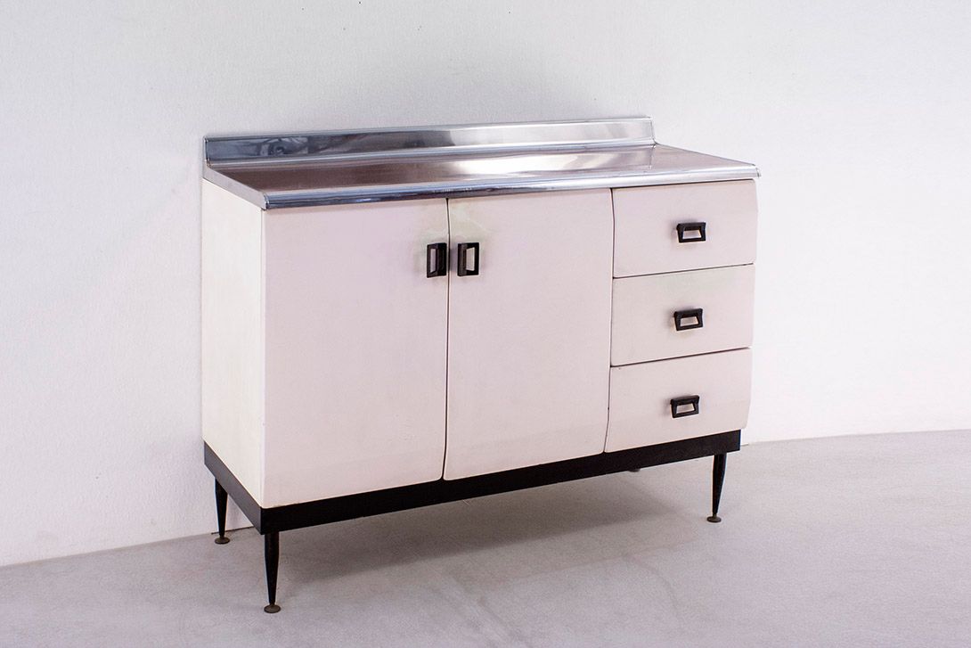 Foto Fly Kitchen Italy 1965 h94x113x45