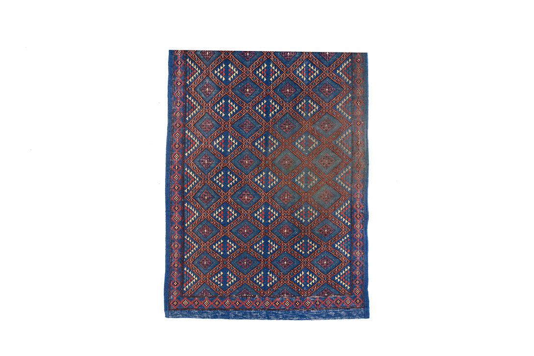 Foto Kilim Carpet L200 x105cm P7 0250