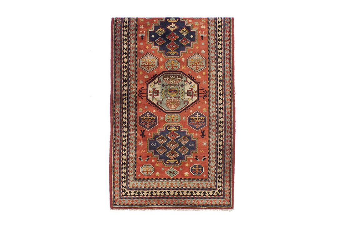 Foto Meschkin Persian Carpet 215x113cm O11