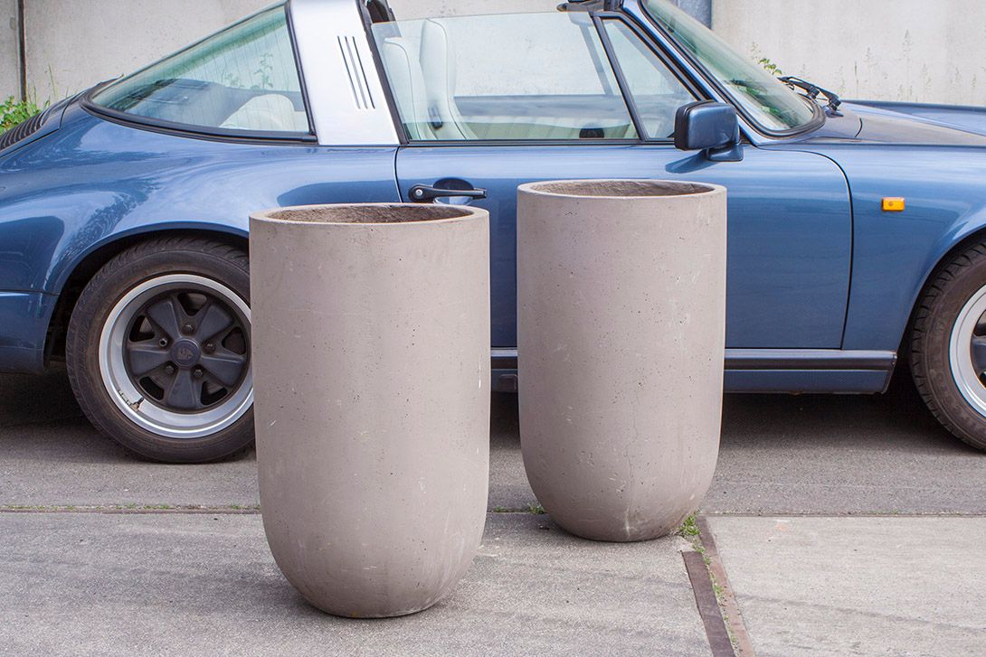Foto Big Ceramic Vase h80