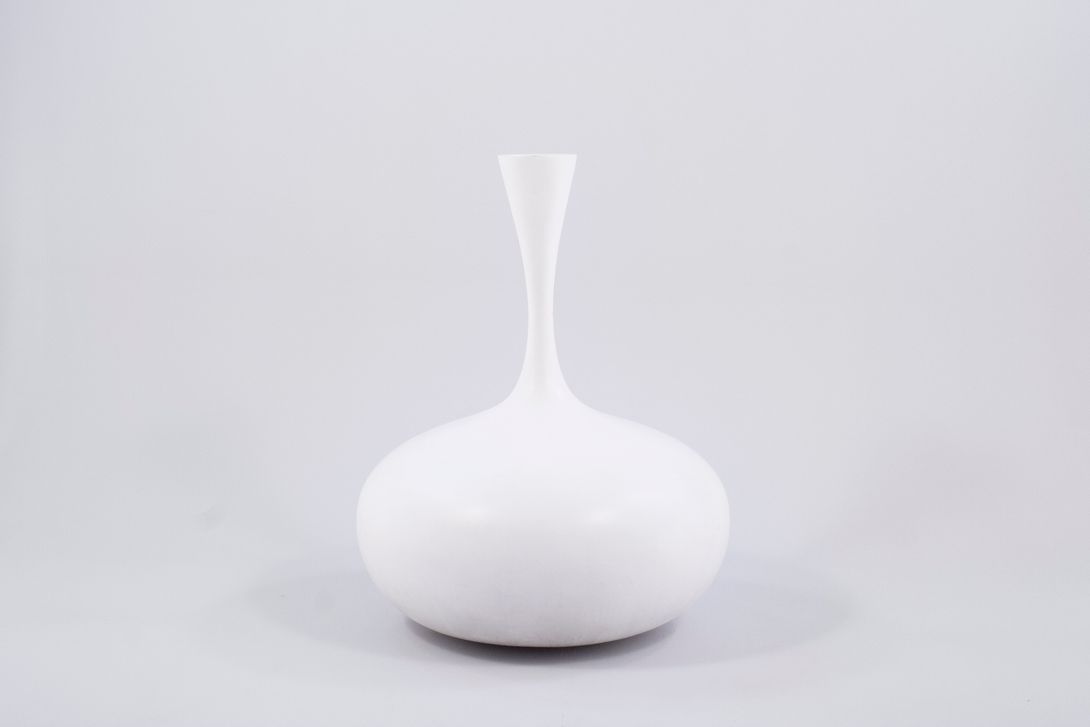 Foto Macro White Vase h110x92