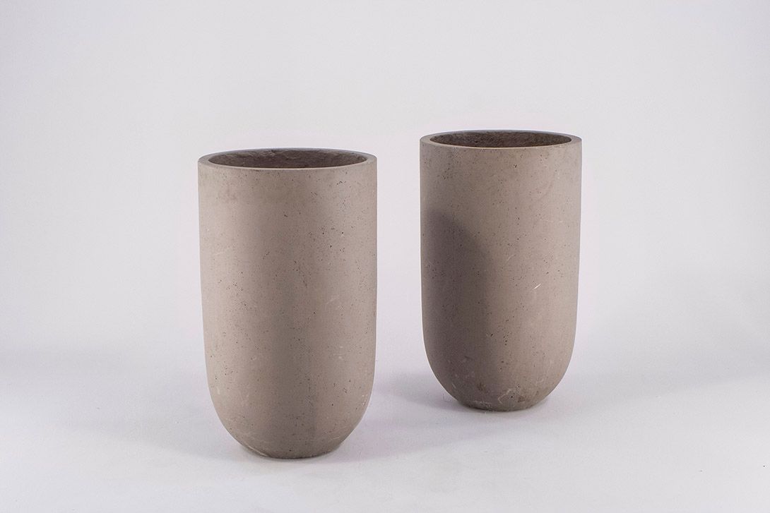 Foto Big Ceramic Vase h80