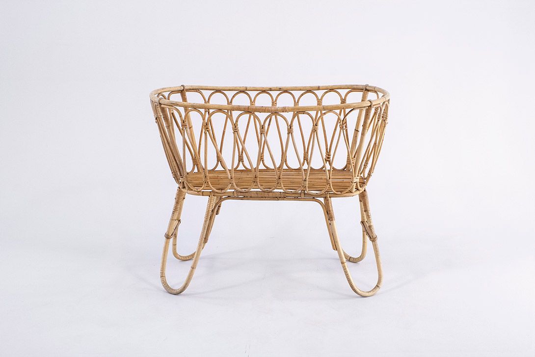 Foto Basket Cot Lithuenia 1930
