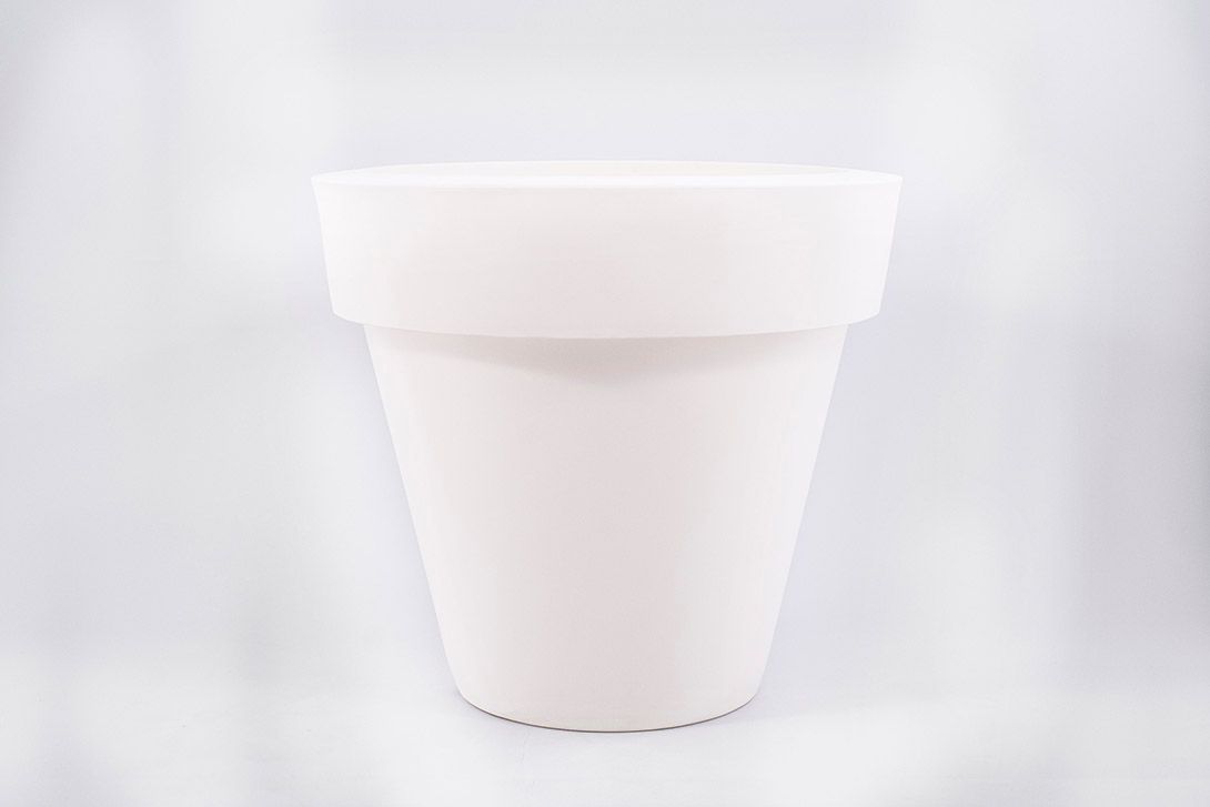 Foto Oversized Flowerpot Serralunga Vas One Standard by Luisa Bocchietto h116cm