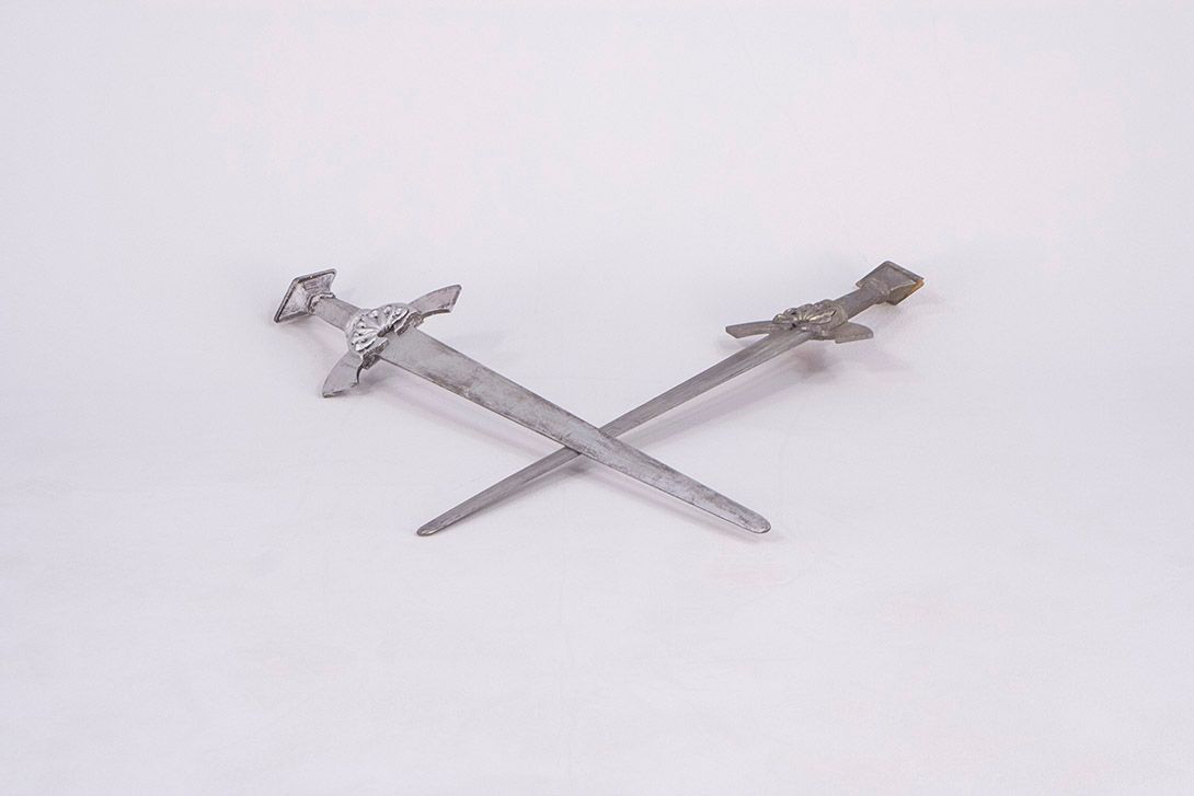 Foto Wooden Sword Set h82x19